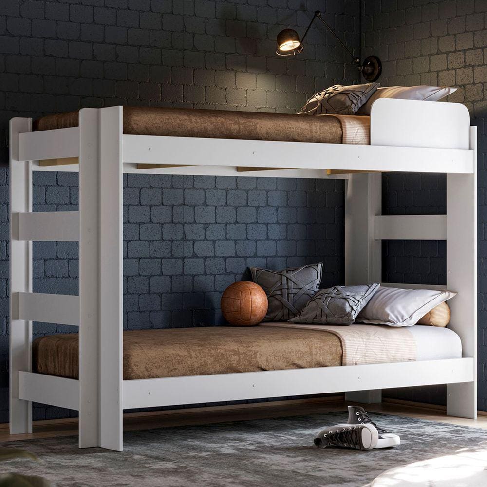 Beliche Flórida 100% Mdf Branco 4846 - Tigus Baby