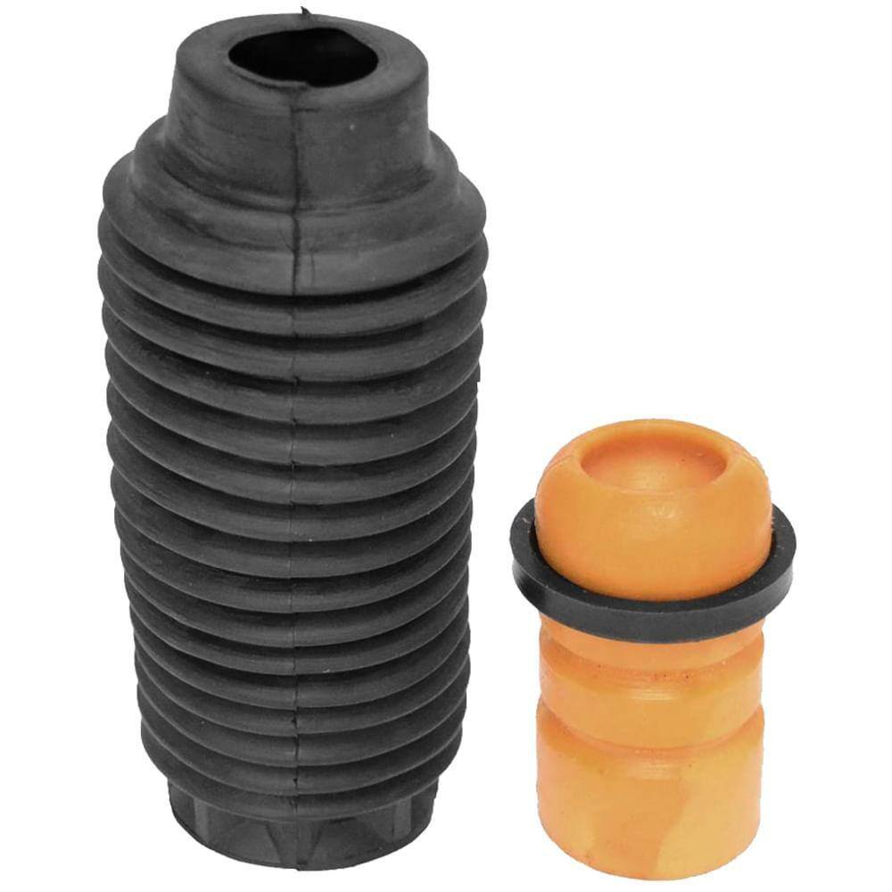 Kit Batente Coifa Amortecedor Dianteiro Aircross 2012 a 2020