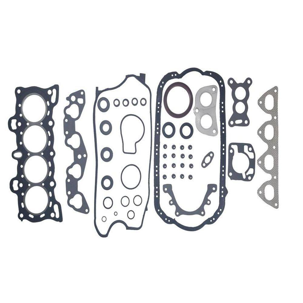 Jogo Juntas Motor Civic 1.5 16v D15B1 Com Retentor