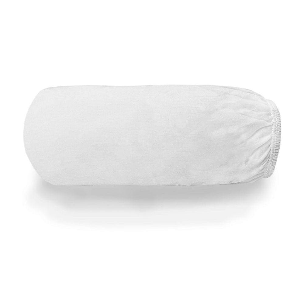 Lençol Berço Cercado Infantil Presente Enxoval Bebe Antialergico 100% Algodão Elastico 80cmX1,20m