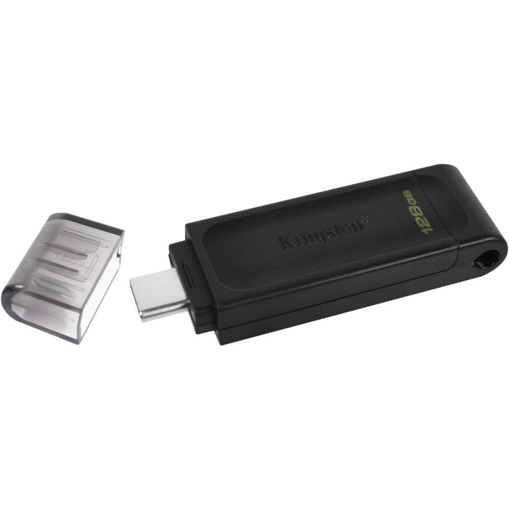 Pen Drive 128GB USB-C Kingston Datatraveler 70, DT70/128GB
