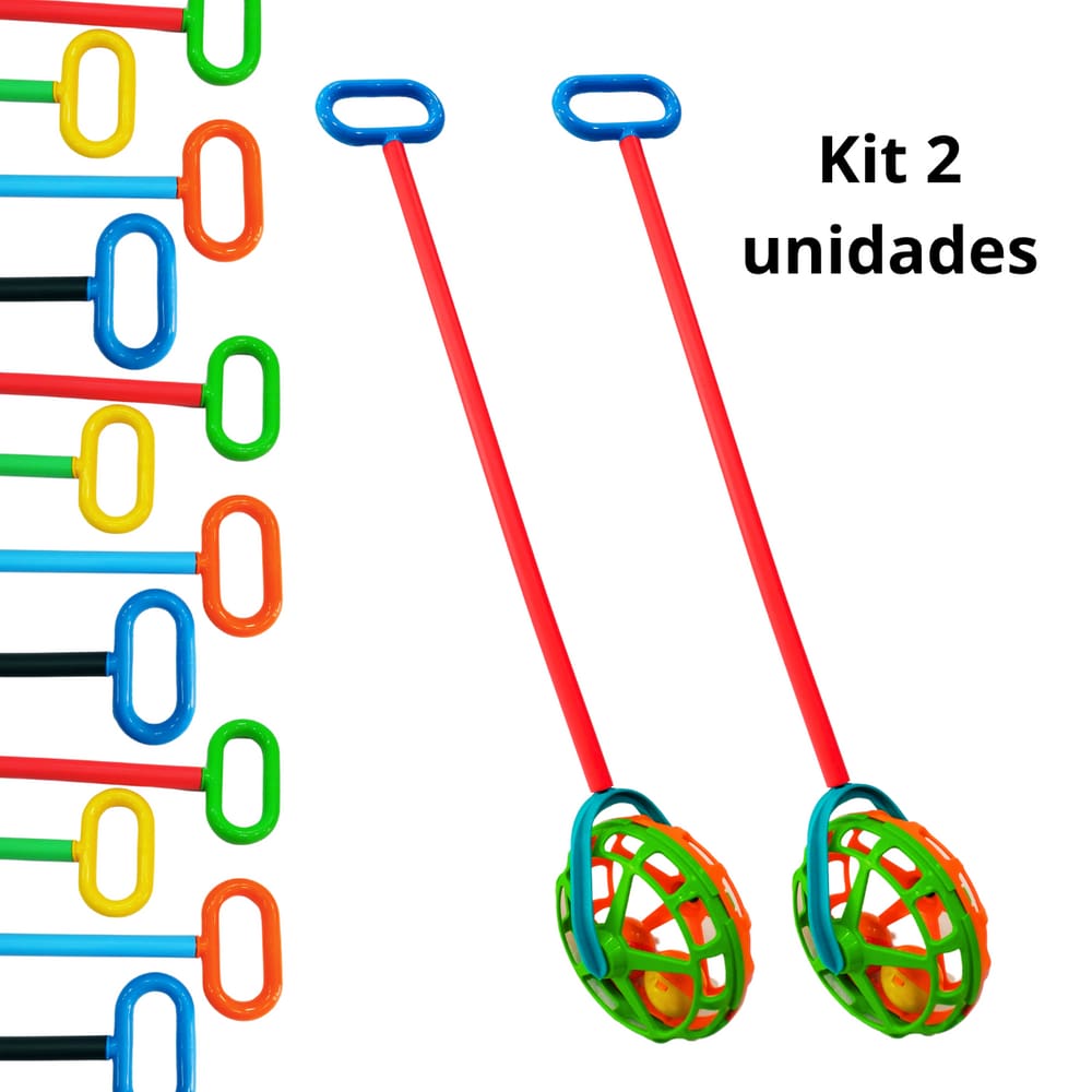 Kit 2 Gira Gira