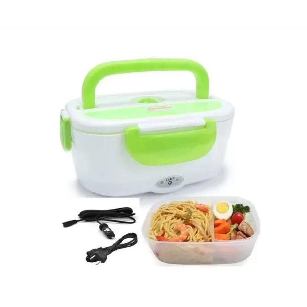 Marmita Elétrica Gourmet Bivolt Portátil 12V