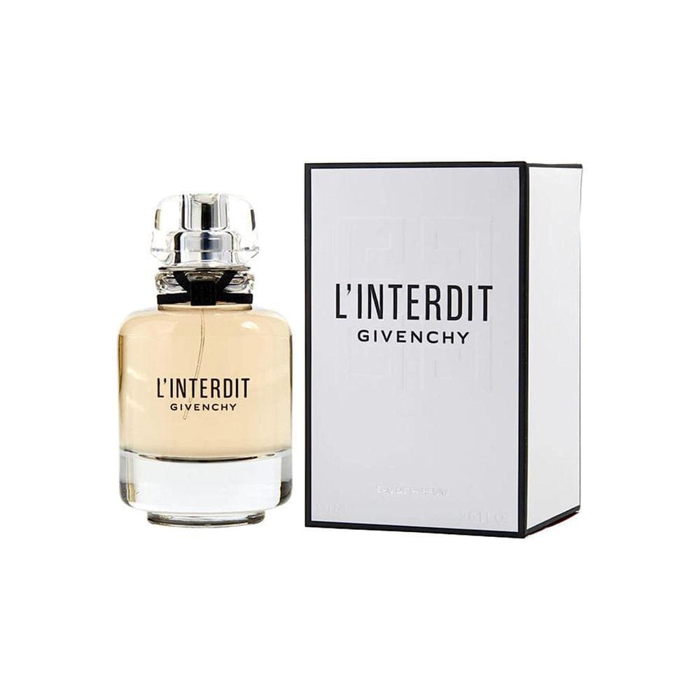 Perfume l`Interdit Eau de Parfum 50mL para mulheres