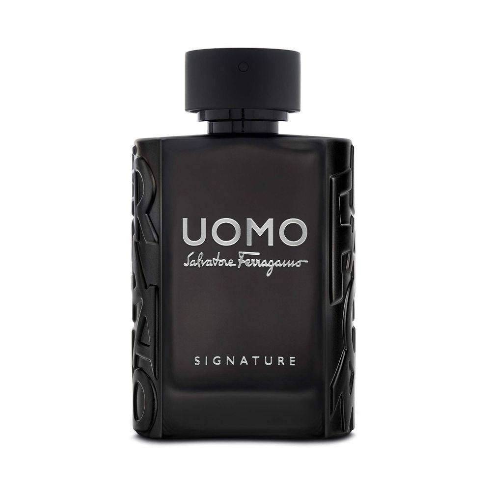 Perfume Ferragamo Uomo Signature Eau de Parfum 100