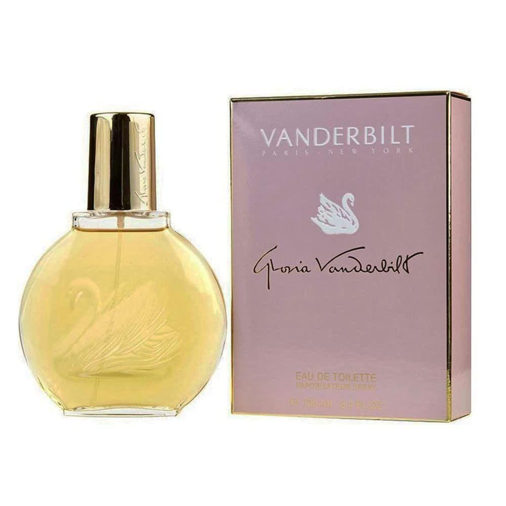 Perfume Gloria Vanderbilt Eau de Toilette 100ml para mulheres