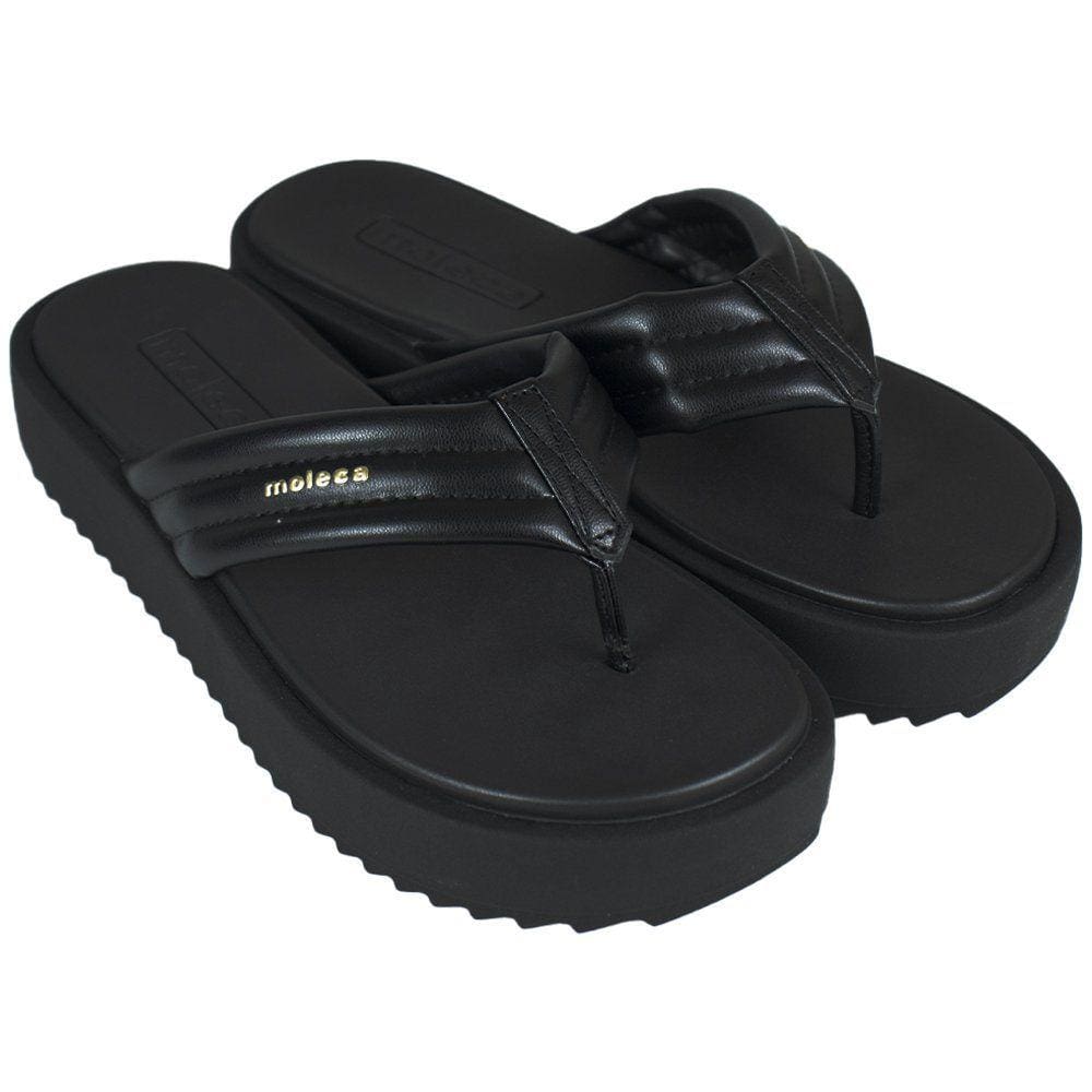Chinelo Moleca Nuvem Feminino