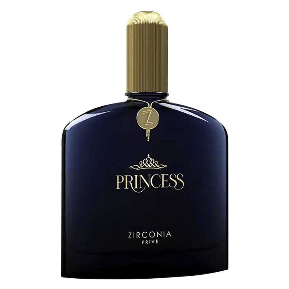 Zirconia Privê Princess Eau de Parfum - Perfume Feminino 100ml