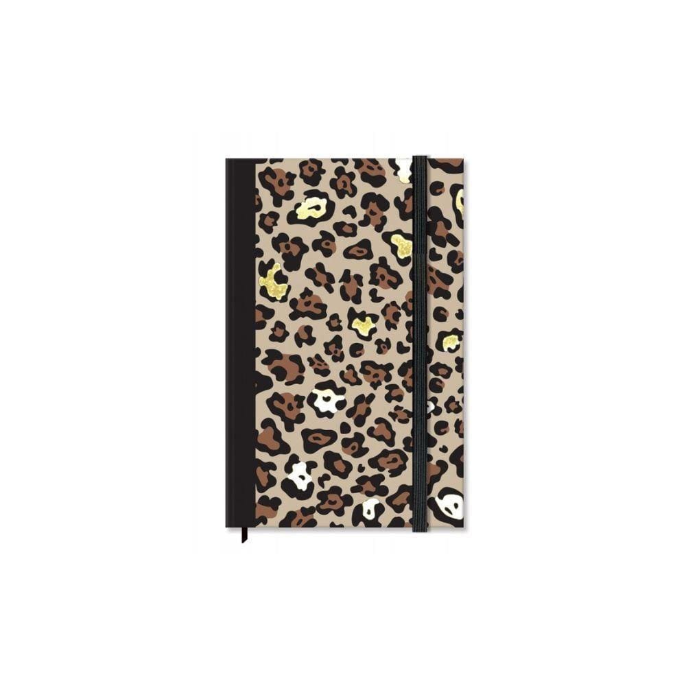 Caderneta Pequena Oncinha 80Fls Fina Ideia