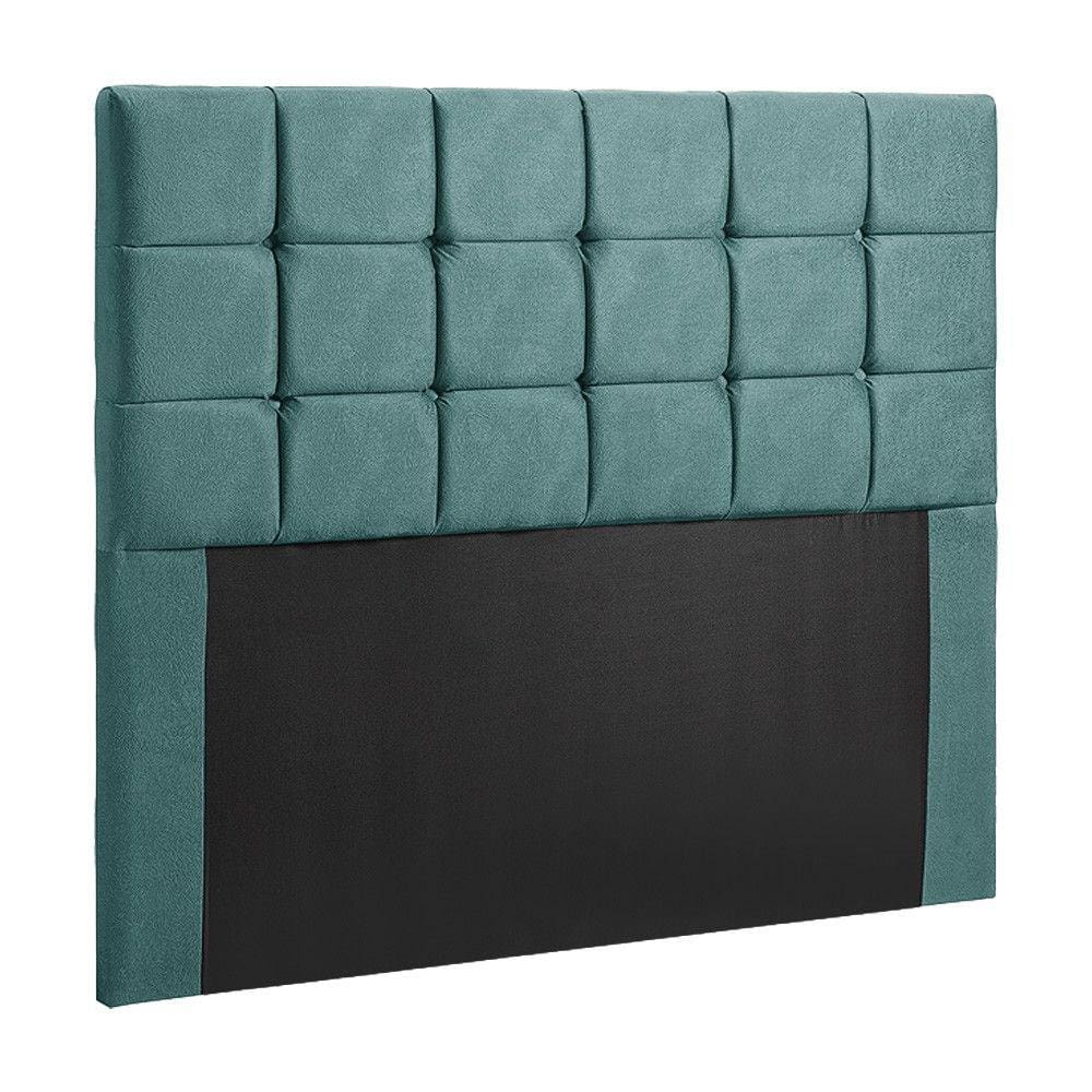 Cabeceira Julia 1,60 M Queen c/ Design Moderno Veludo Speciale Home