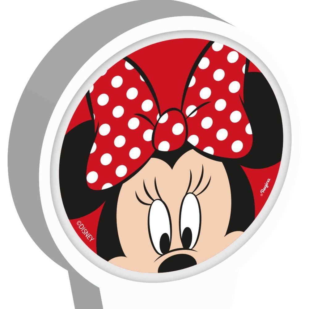 Vela Minnie Mouse Aniversário Plana