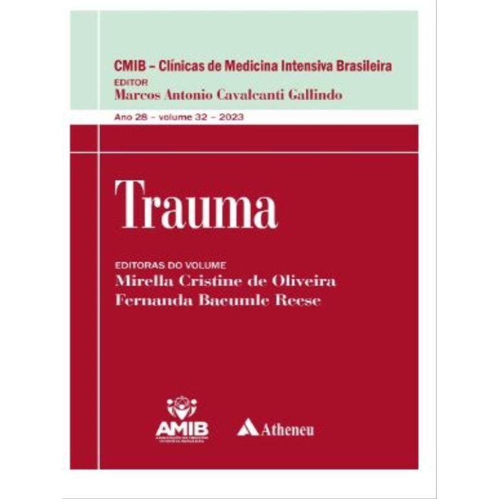 Trauma - Vol. 32