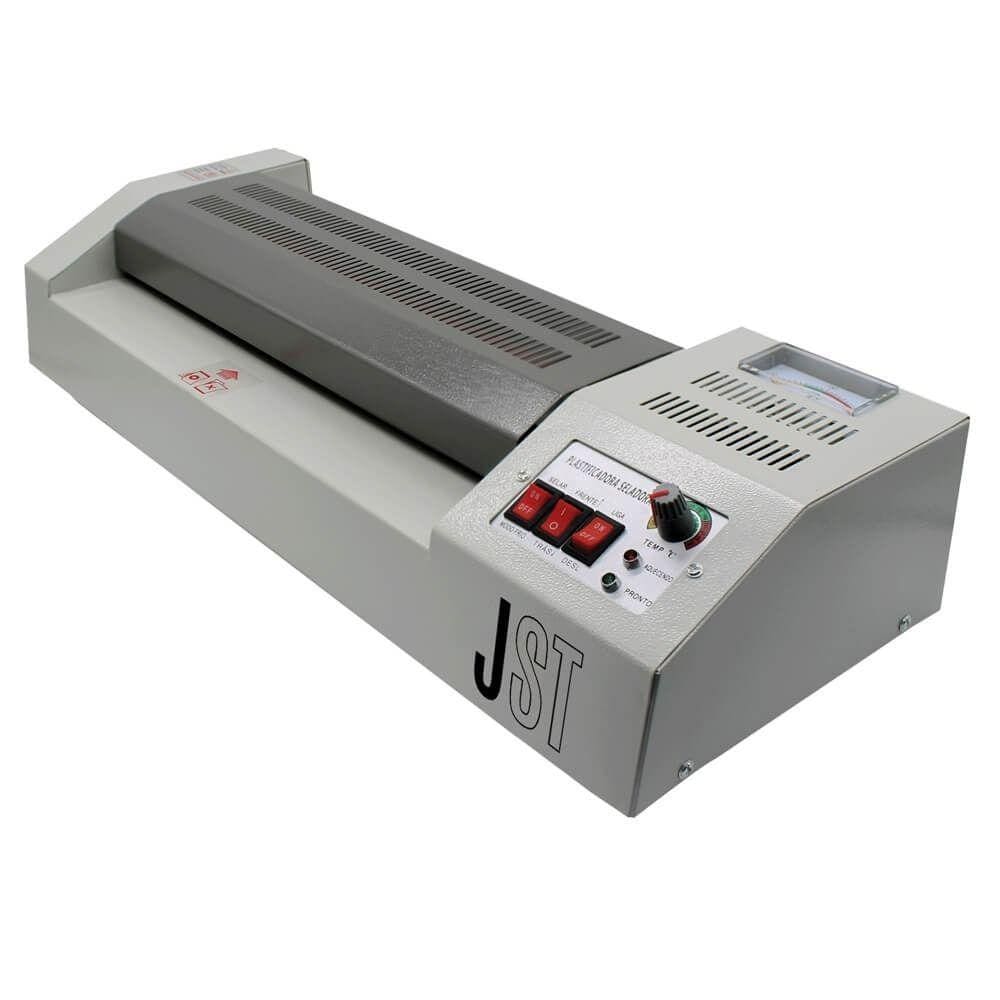 Plastificadora Laminadora Poliseladora A3/A4/A5/A6 PL-320 - 220v - JST