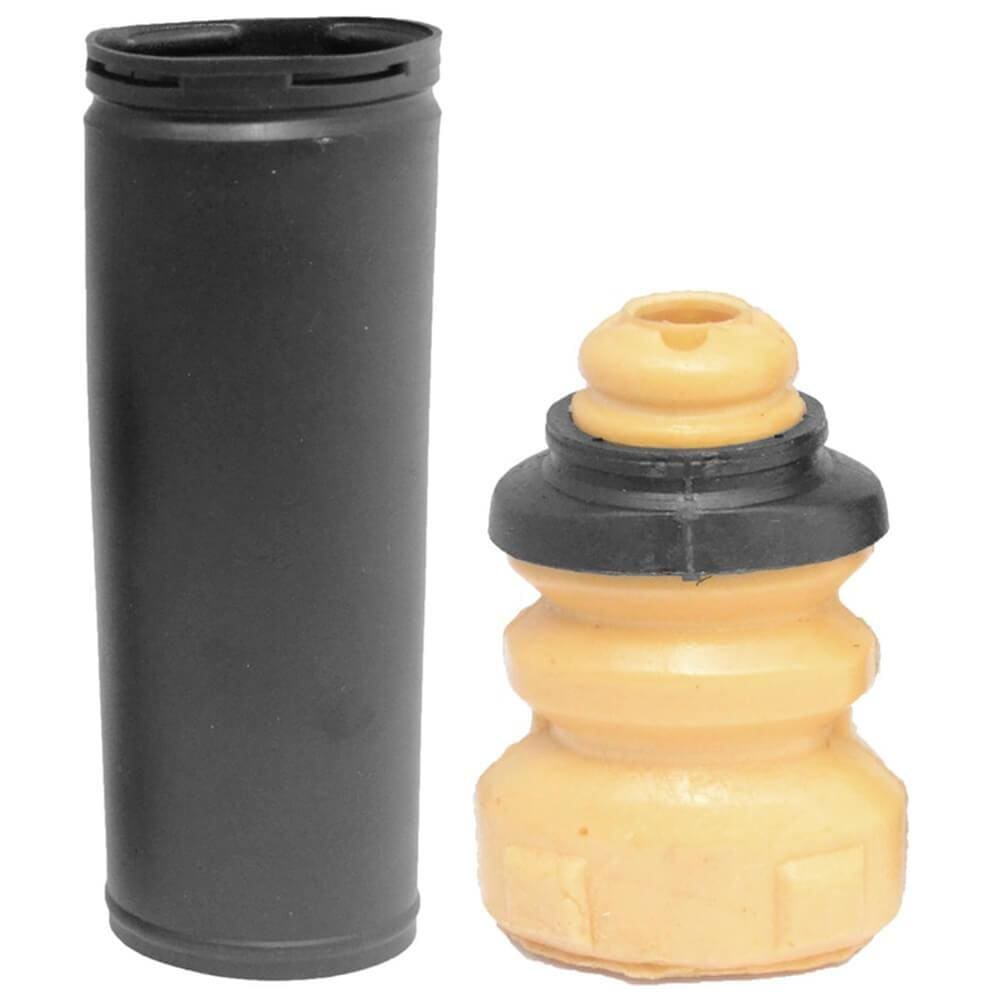 Kit Batente Coifa Amortecedor Traseiro Saveiro 2009 a 2020