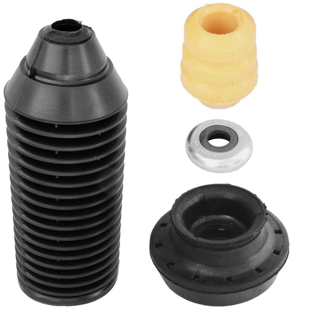 Kit Coxim Batente Coifa Dianteiro Golf GL GLX GTI 95 a 98