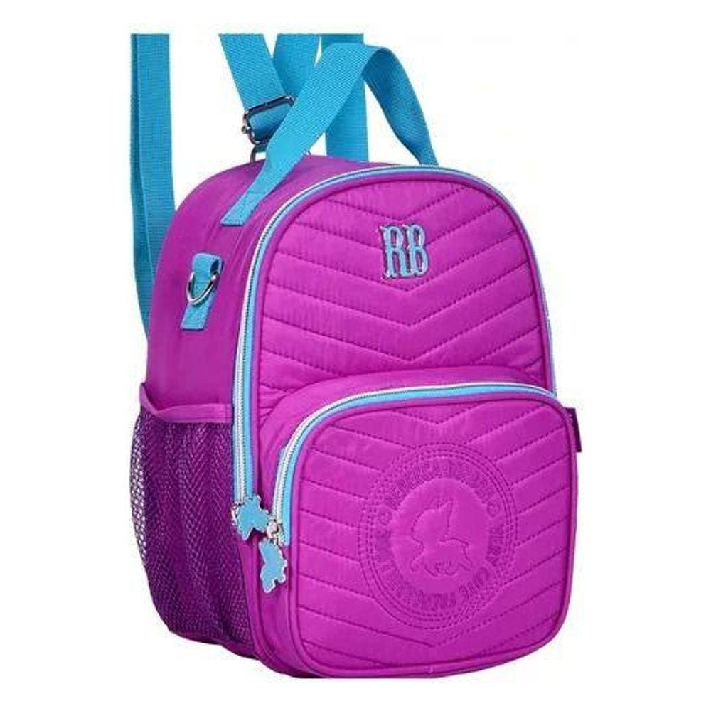 Lancheira Térmica Matelassê Rebecca Bonbon Clio RB24030