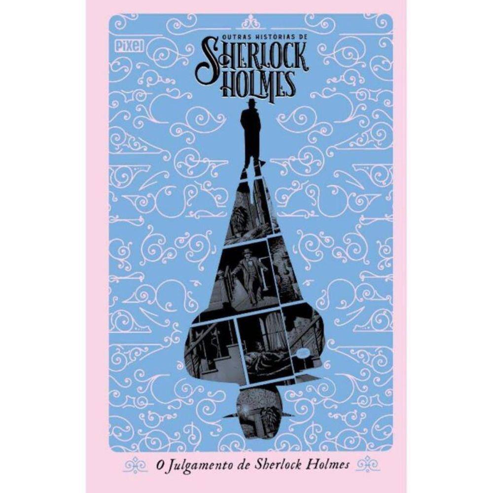 o Julgamento De Sherlock Holmes