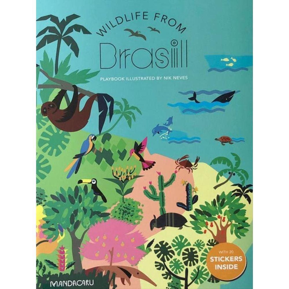 Wildlife From Brasil