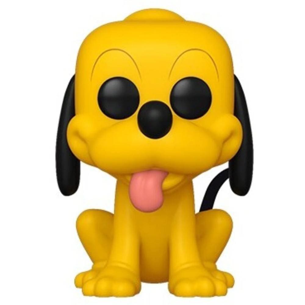 Boneco Funko Pop Disney Mickey Pluto 1189