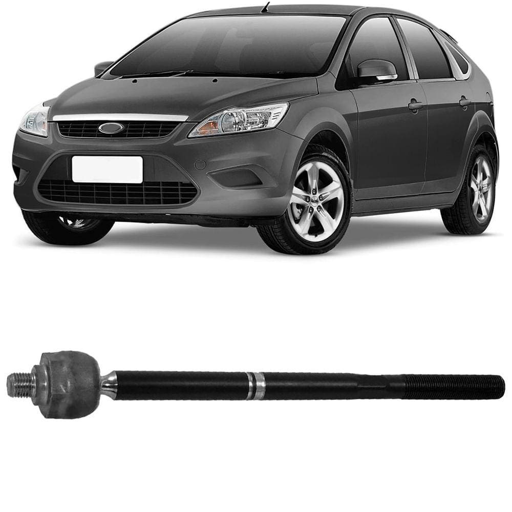 Barra Axial Direção Focus 2009 a 2016 Motorista Passageiro
