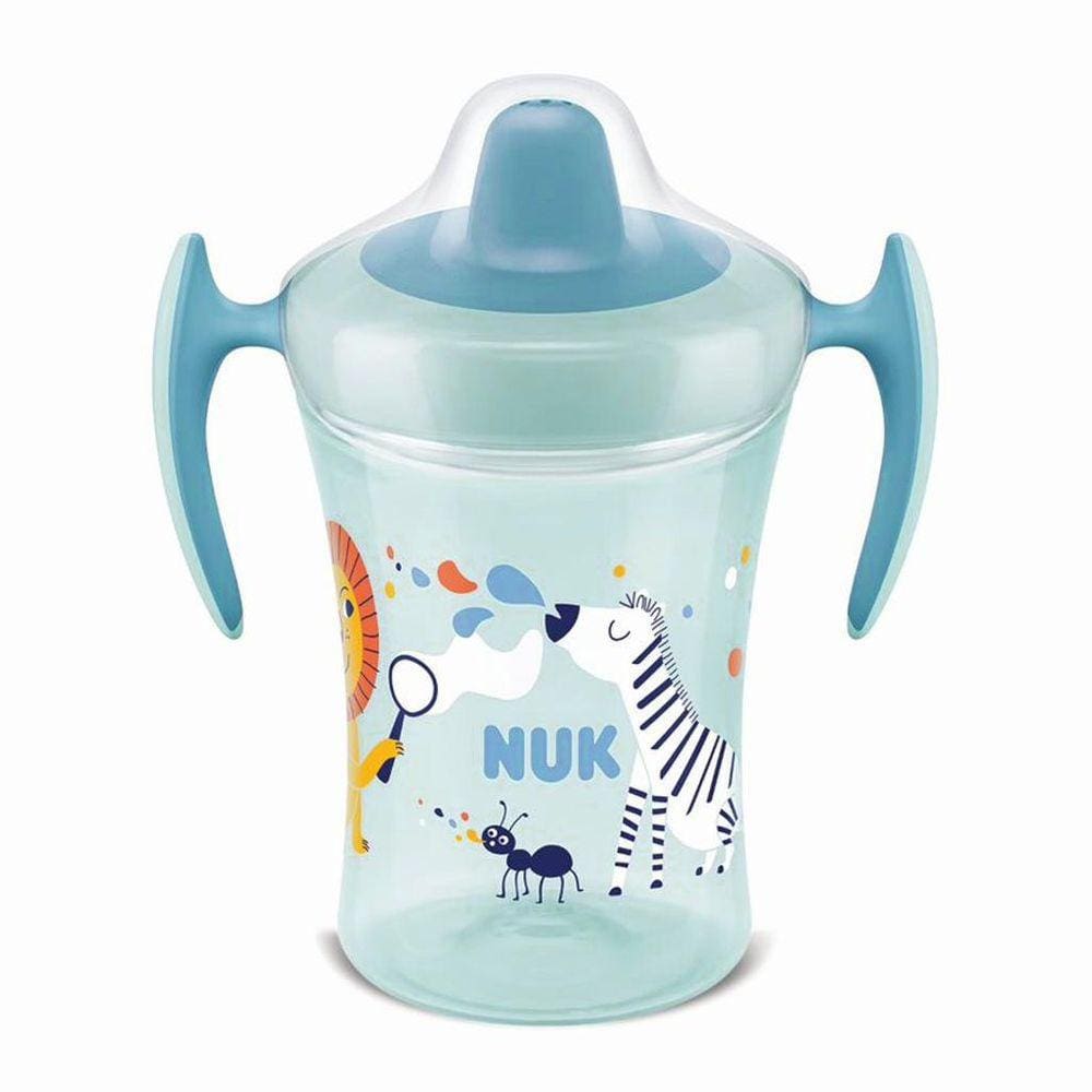 Copo Evolution Trainer Cup 230Ml 6M+ Leão - Nuk