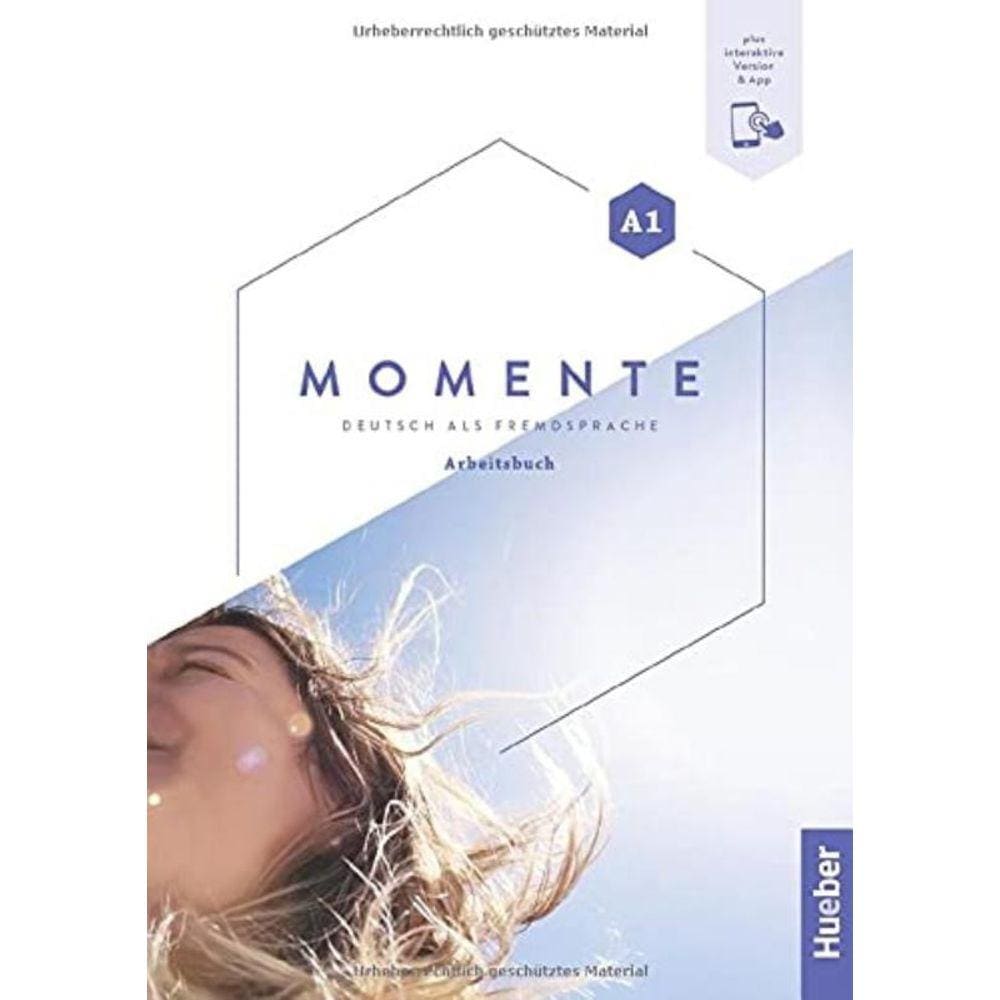 Momente A1 - Ab Plus Interaktive Version