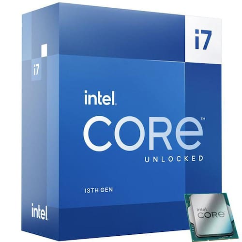 Imagem do produto Processador Intel Core I7-13700K 30MB 3.4GHz - 5.4GHz LGA 1700 em Extra