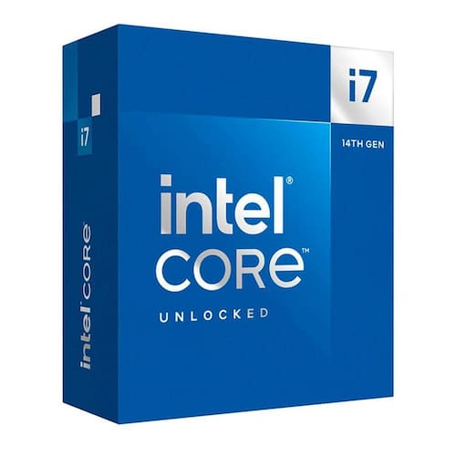 Imagem do produto Processador Intel Core I7-14700K 33MB 3.4GHz - 5.6GHz LGA1700 - BX8071514700K em Extra