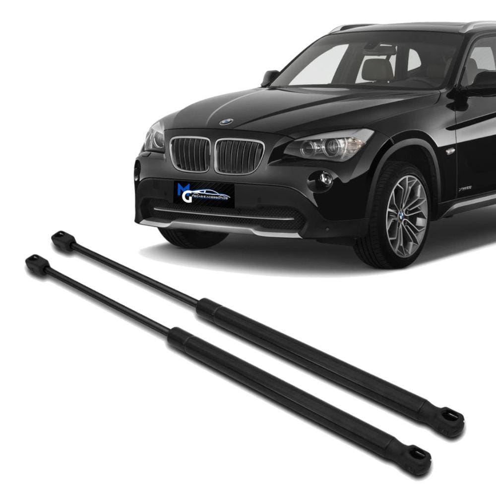 Kit Par Amortecedor A Gás Capo Bmw X1 2011 2012 2013 2014
