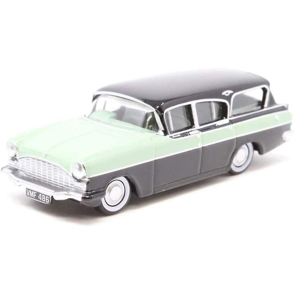 Modelo de carro diecast Oxford Vauxhall Cresta Friary Estate 1:76