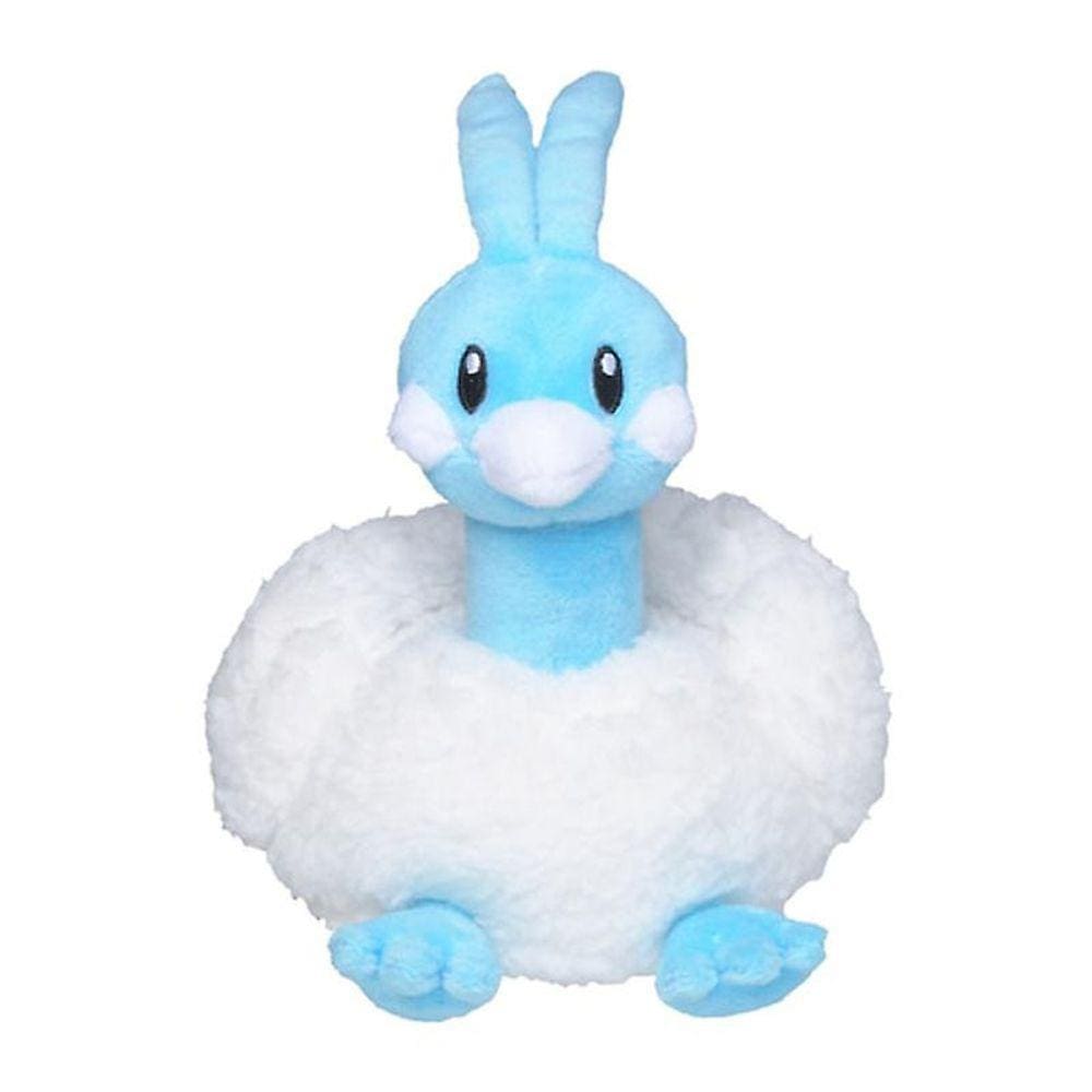 Brinquedo de pelúcia Pokémon Altaria Soft 13cm