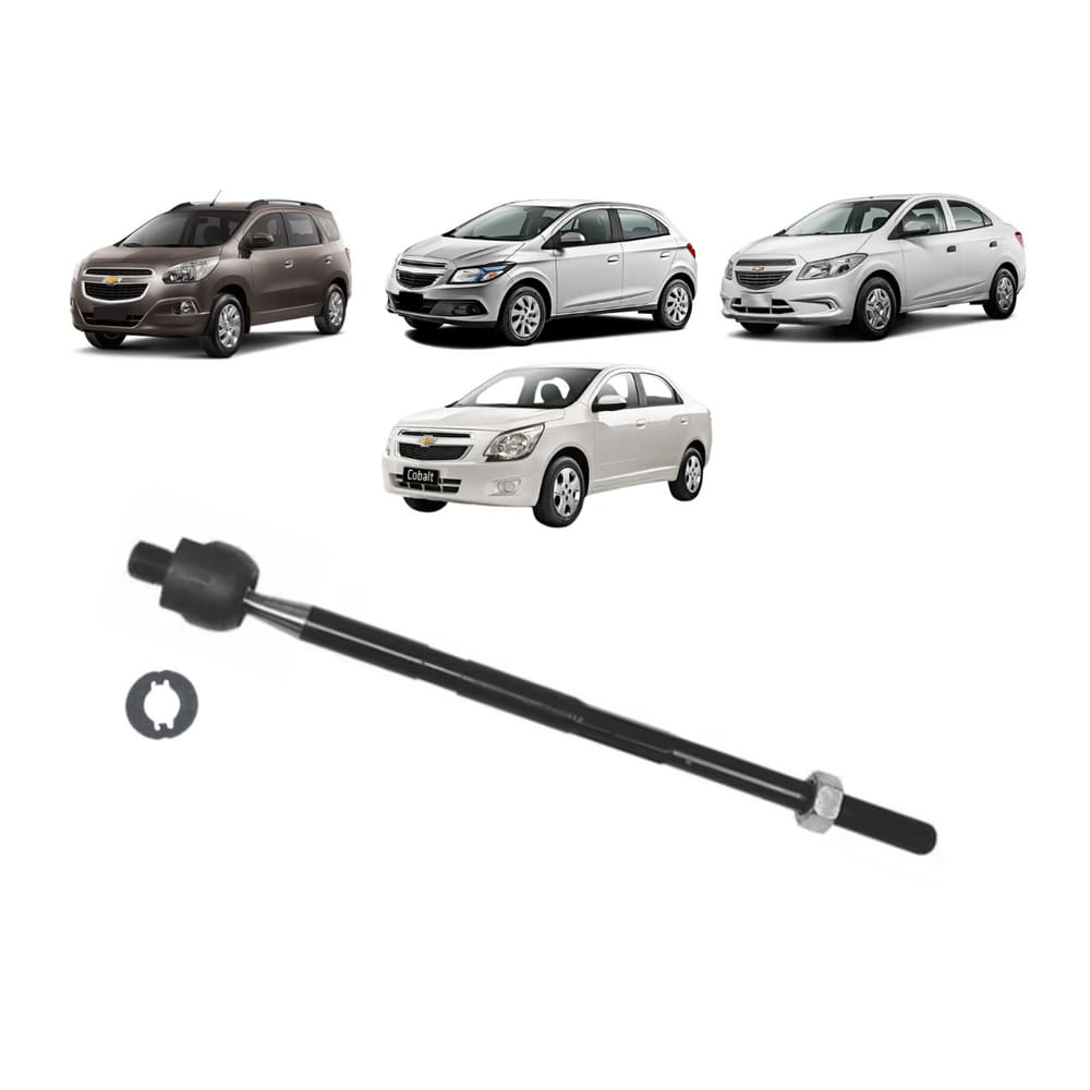 Barra Axial Nakata Dianteiro Chevrolet Prisma 2013 A 2016