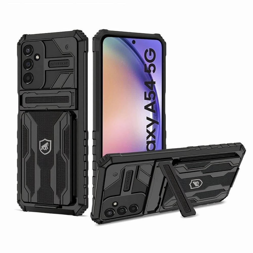 Capa Para Samsung Galaxy A54 5g - Snap Guardian - Gshield