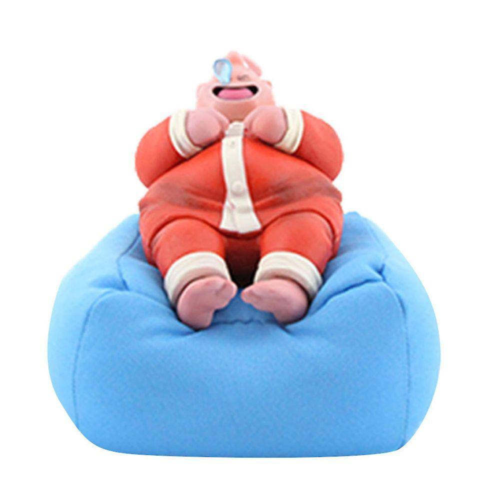 Figura Toy Sajy Cartoon Dragon Ball Majin Buu 15cm