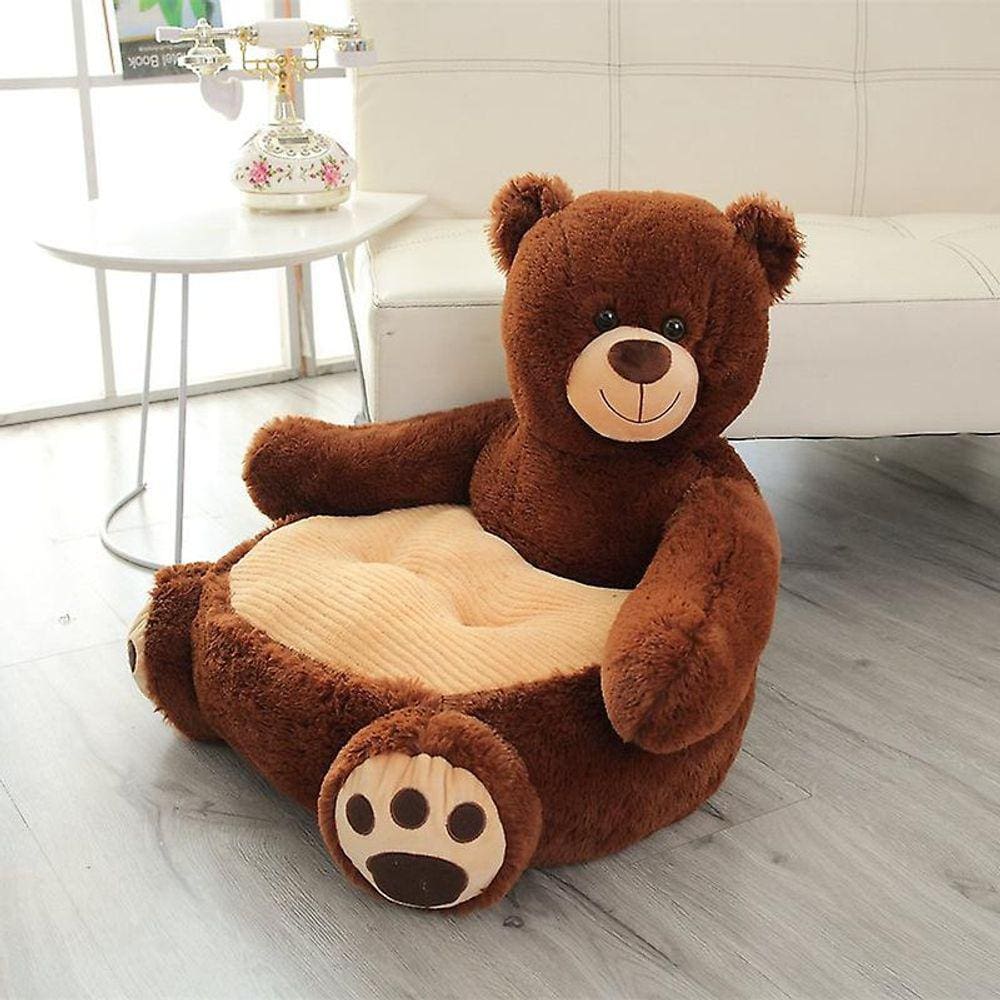 Almofada/travesseiro para sofá infantil Cartoon Lovely Teddy Bear Panda