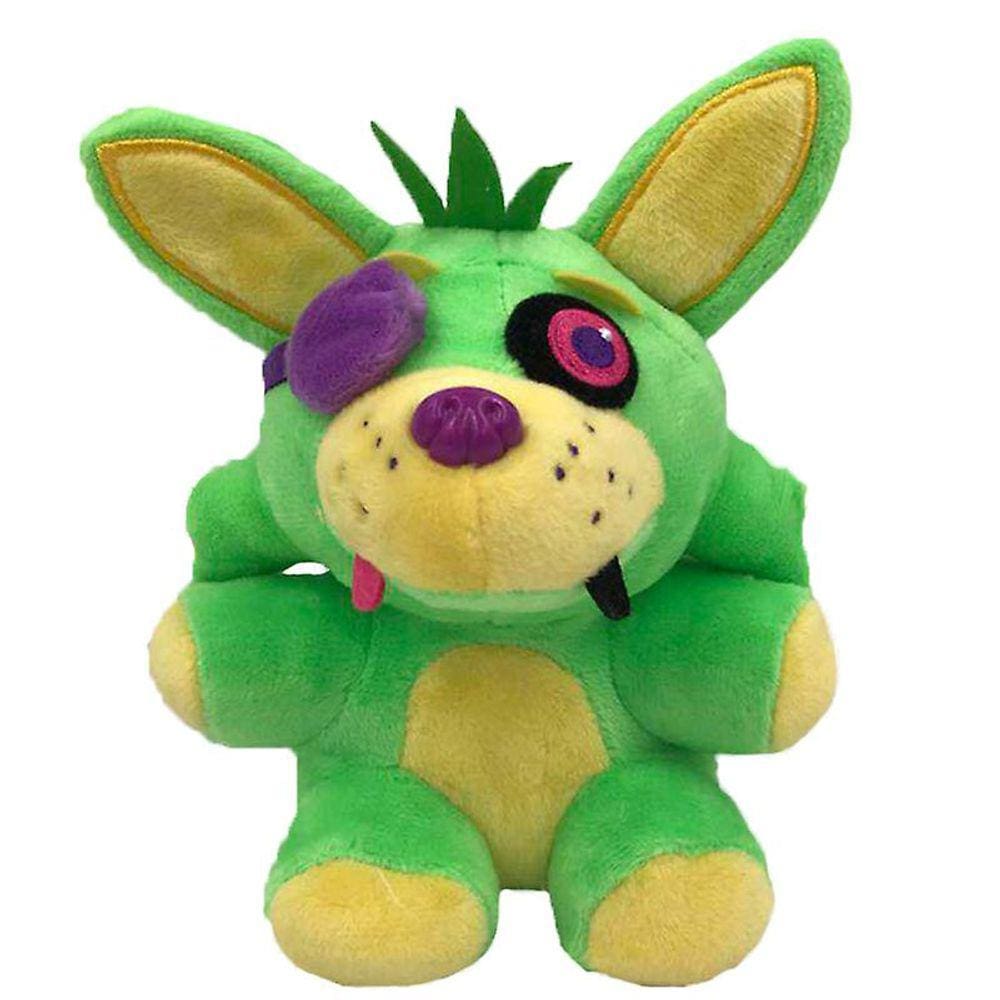 Boneca de pelúcia Five Nights at Freddy`s Golden Freddy 18cm