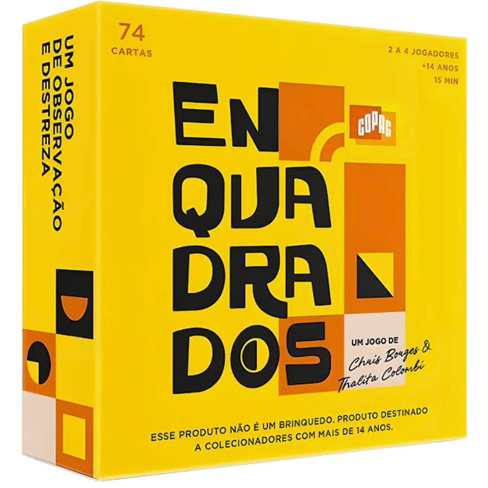 Jogo De Cartas Enquadrados Para Colecionadores Copag