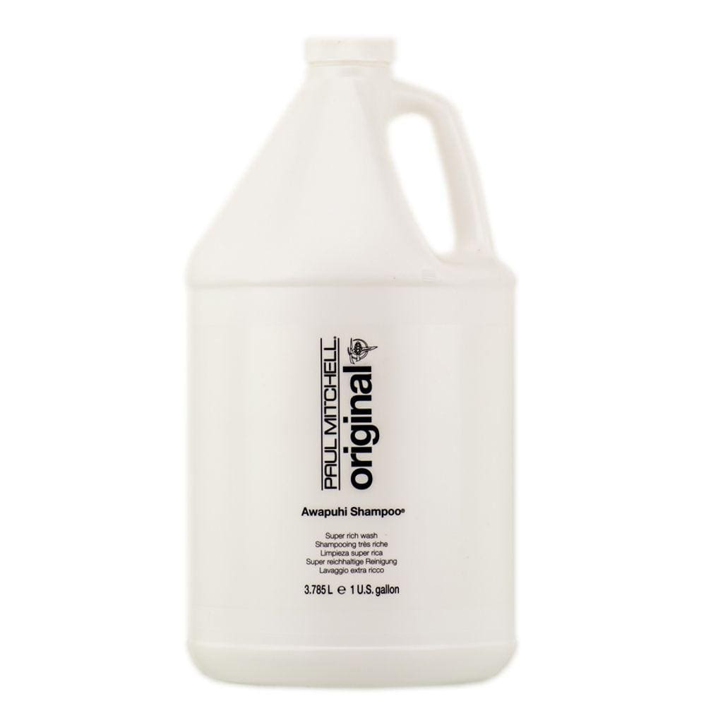 Shampoo Paul Mitchell Awapuhi de 1 galão