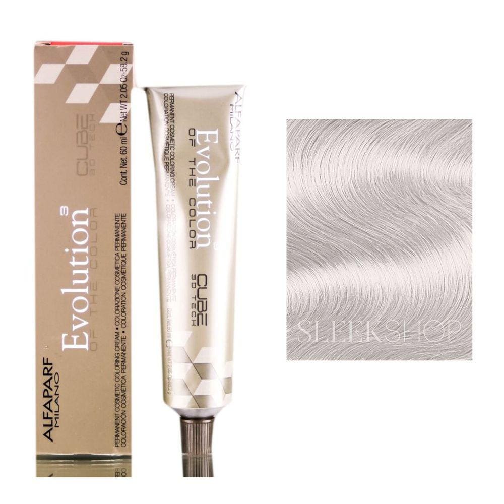 Toner Alfaparf Milano Evolution of the Color Cube Post-Bleac