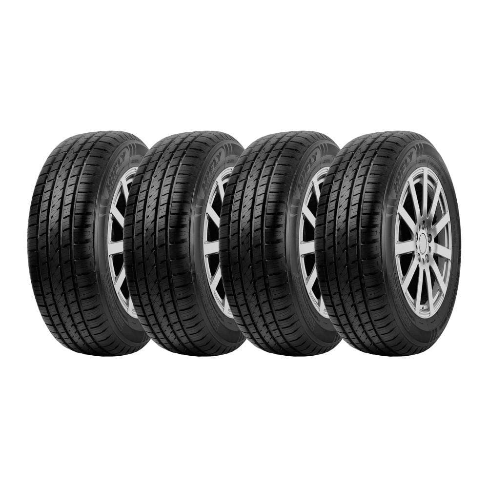 Kit 4 Pneus Hifly Aro 17 265/65R17 Vigorous HT-601 112H
