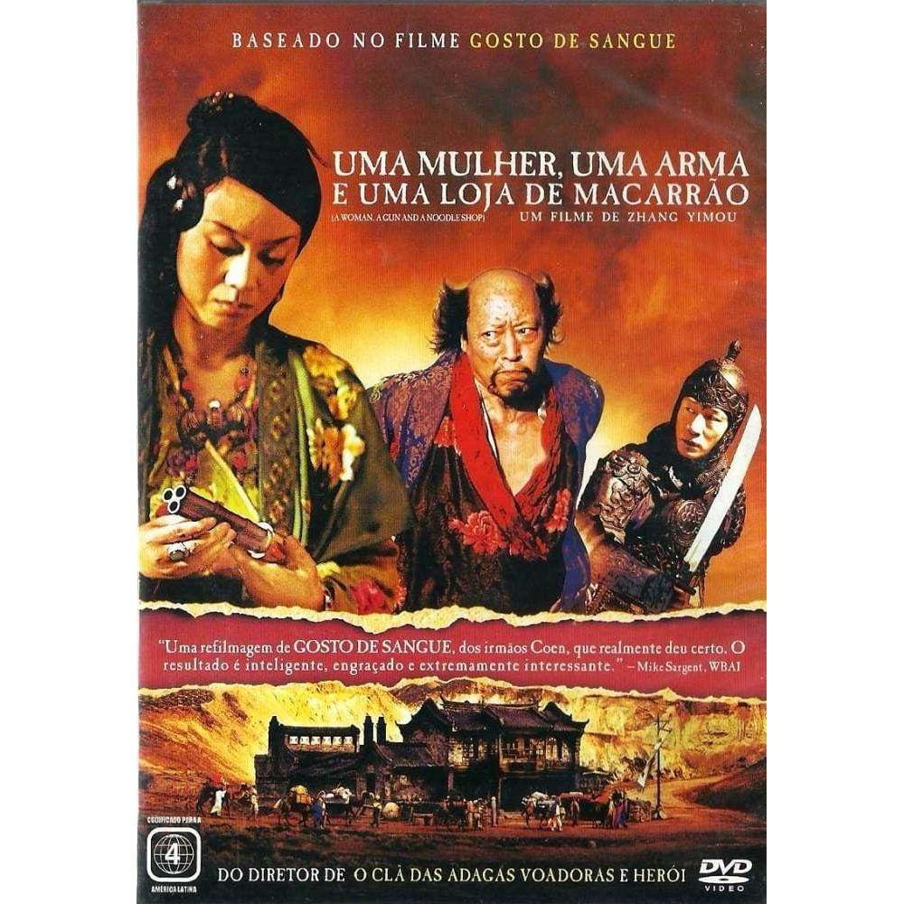 DVD Uma Mulher Uma .... e Uma | Extra