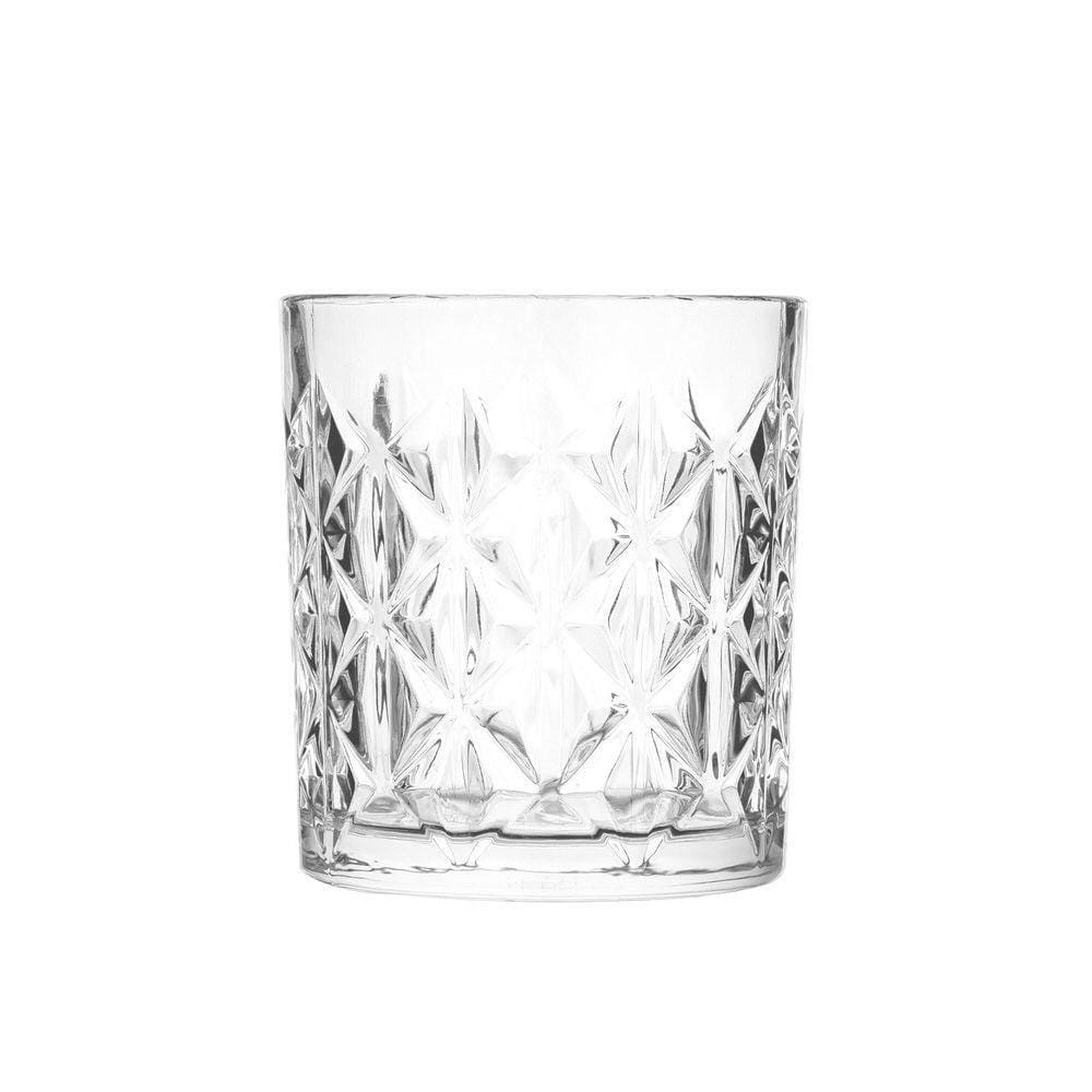 Conjunto de Copos 340ml 6 Peças Vidro N240180-8 - Quanhe