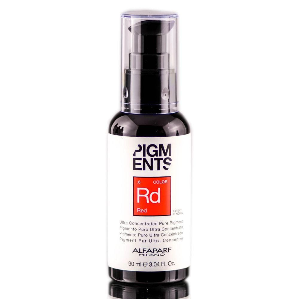 Pigmento Alfaparf Milano Red Pigmento puro ultra concentrado