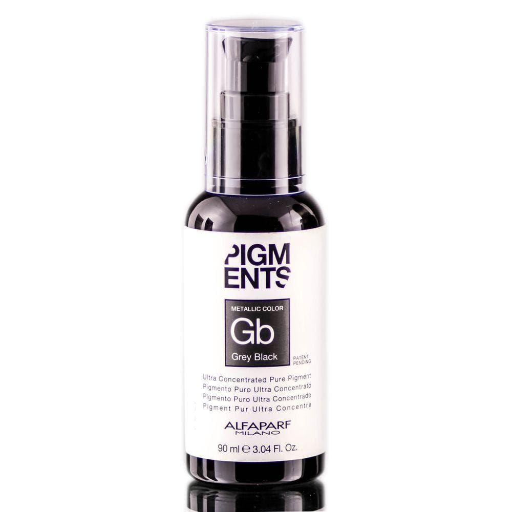 Pigmento Alfaparf Milano Cinza Preto Ultra Concentrado
