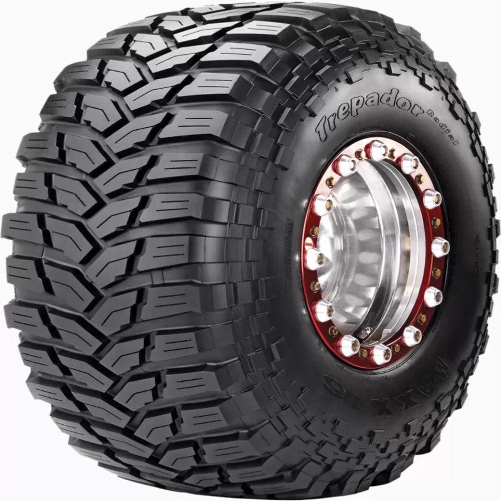 Pneu Maxxis 40X13.50R17 6Pr 121Q Trepador Radial