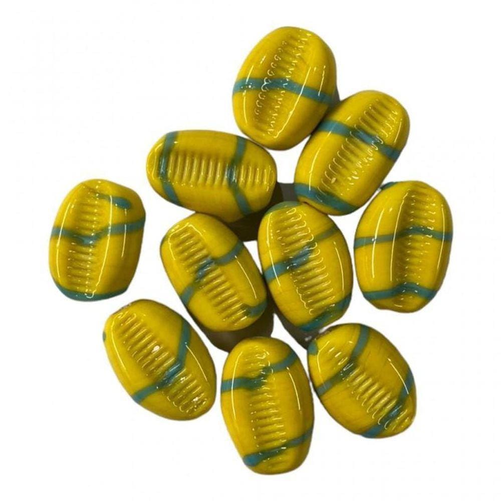Kit Com 10 Firmas Búzios 22 Mm Murano Guias
