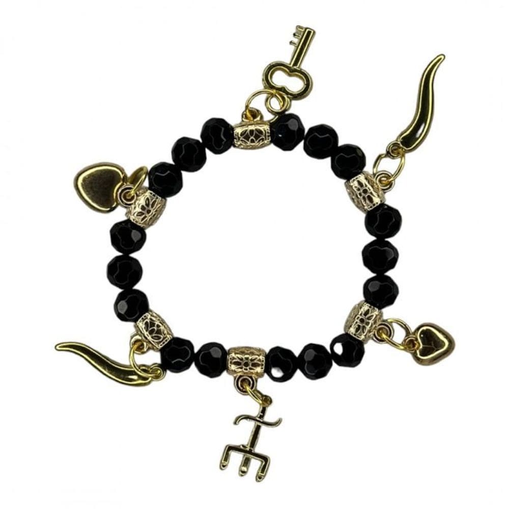 Pulseira Exú Umbanda Candomblé