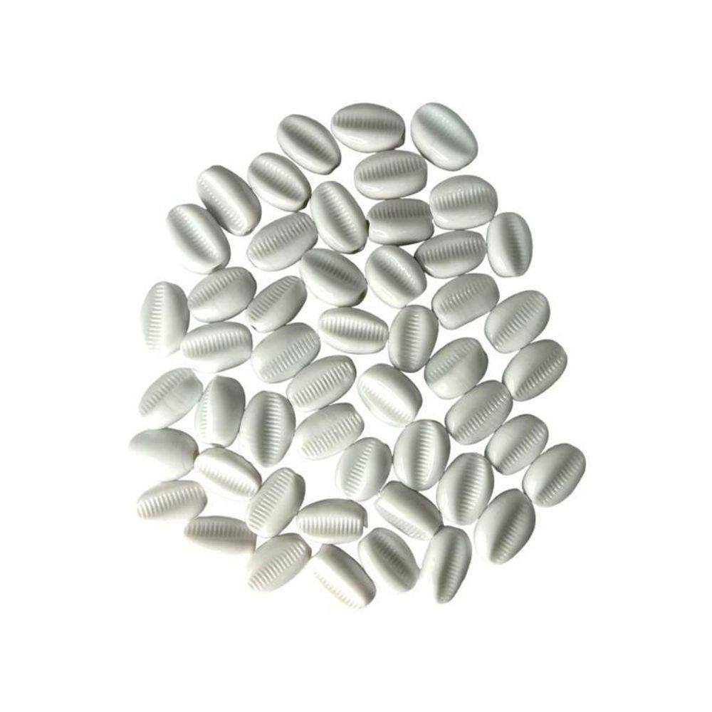 Kit Com 10 Firmas Búzios 22 Mm Murano Guias
