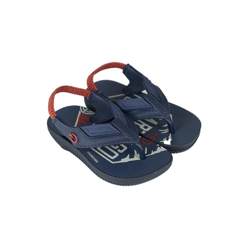 Sandália Cartago Dakar Plus Baby Masculina