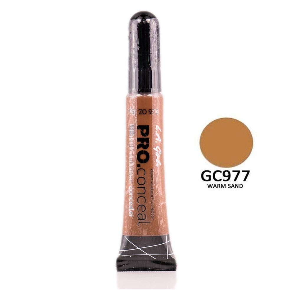 Corretivo LA Girl Pro Conceal HD Warm Sand GC977